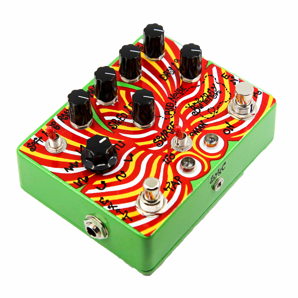 butterfly pedal Butterfly